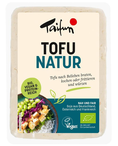 Produktfoto zu Naturtofu Taifun 200g