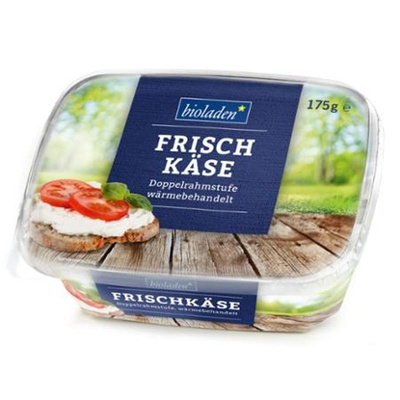 Produktfoto zu b* Frischkäse Natur 175g
