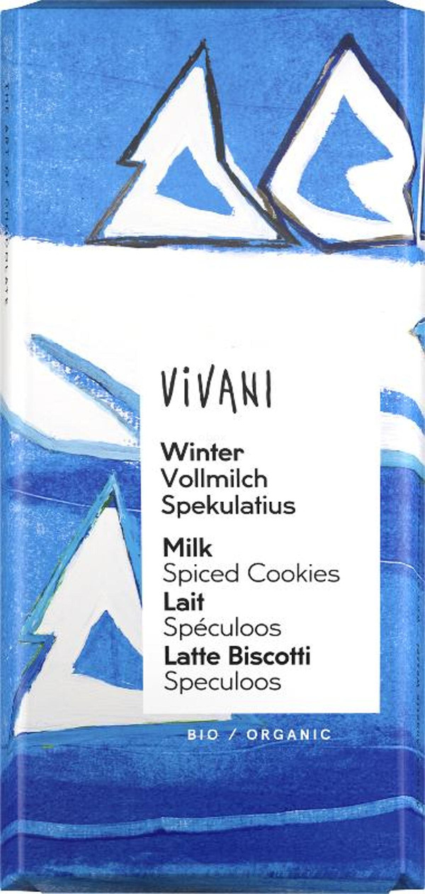 Produktfoto zu Winterschokolade