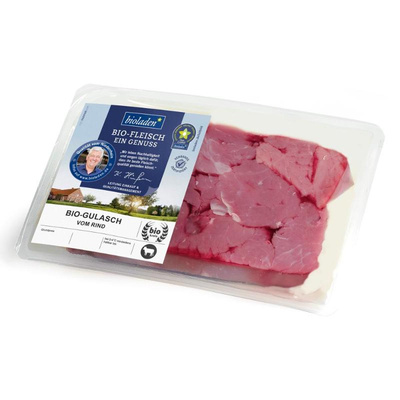 Produktfoto zu b*Rindergulasch 400g