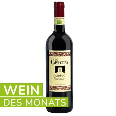 Produktfoto zu Madego Rotwein
