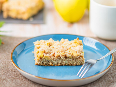 Produktfoto zu Apfelkuchen