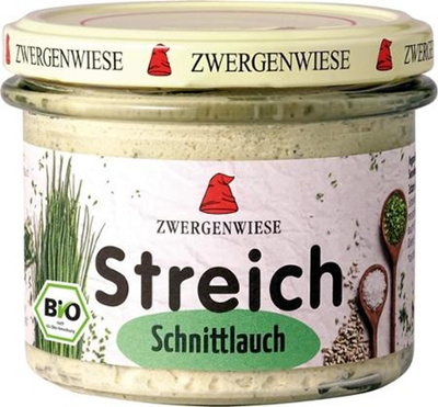 Produktfoto zu Schnittlauch Streich 180g